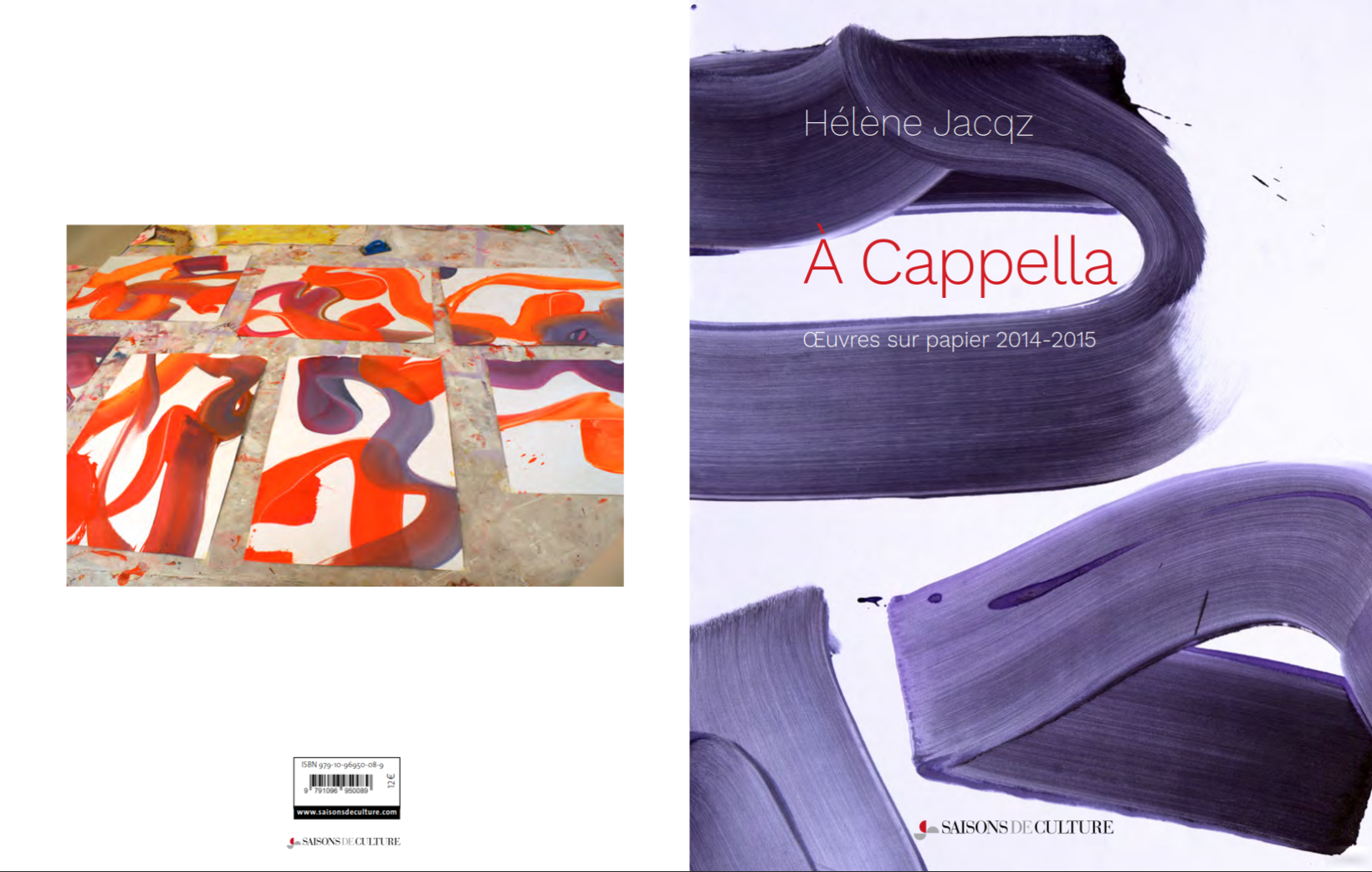 Lire la suite à propos de l’article Catalogue A cappella
